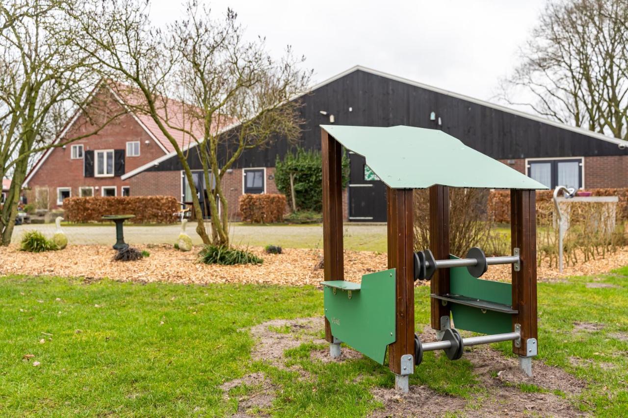 De Johanneshoeve Westerhaar-Vriezenveensewijk Exterior foto