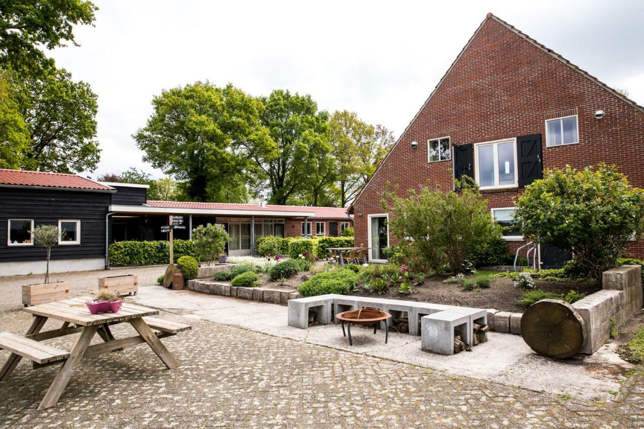 De Johanneshoeve Westerhaar-Vriezenveensewijk Exterior foto