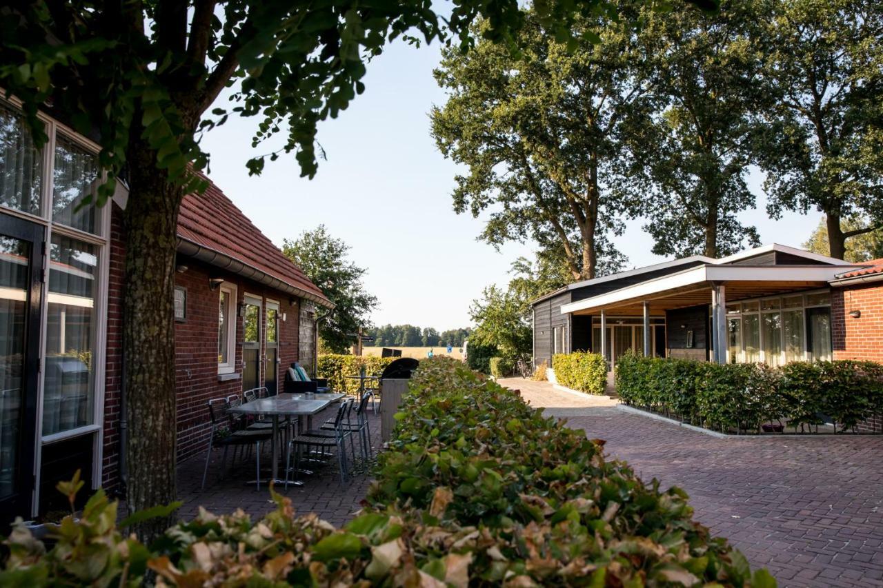 De Johanneshoeve Westerhaar-Vriezenveensewijk Exterior foto